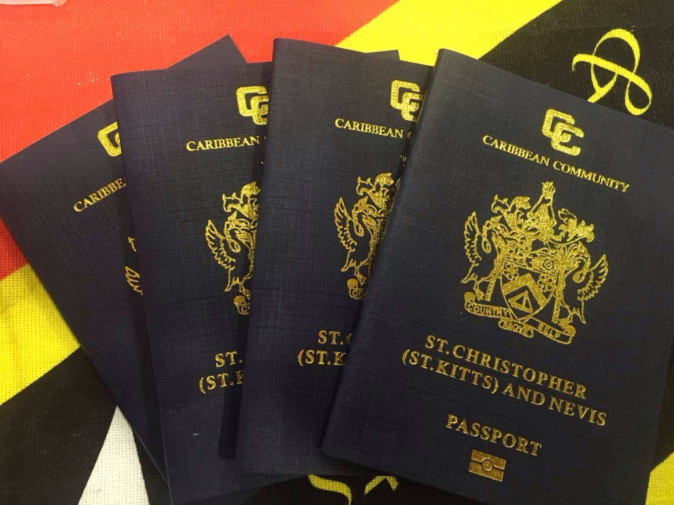 全球高净值人士向往的地方，一本圣基茨护照都能满足你！